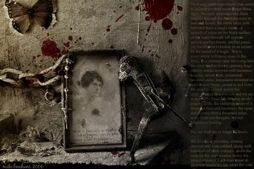 11 5 photo manipulation horror macabre 40 Amazing Examples of Horror and Macabre Photo Manipulation Art