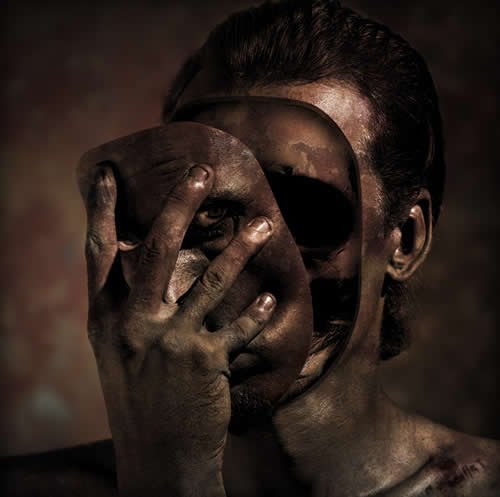 37 photo manipulation horror macabre 40 Amazing Examples of Horror and Macabre Photo Manipulation Art