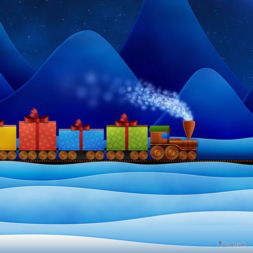 christmas wallpapers for iPad Lovers