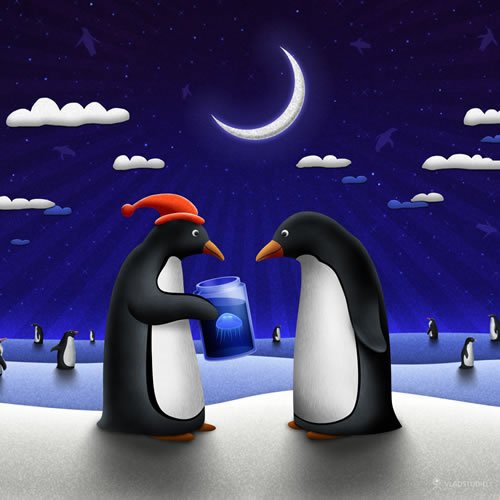 christmas wallpapers for iPad Lovers