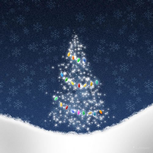 christmas wallpapers for iPad Lovers