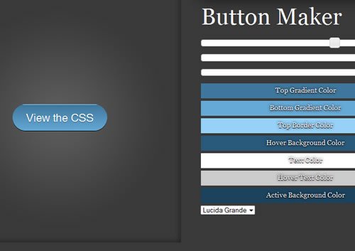 css3 resources for web designers and web developers