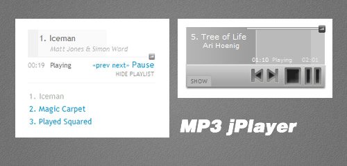 MP3 jPlayer