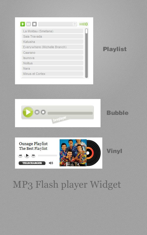 free music player plugins for wordpress blogs