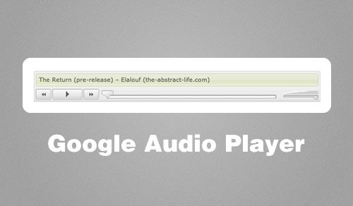 14 Free Music Player Plugins For WordPress Blogs | Smashing Wall