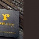 25 Excellent Typography Business Card Designs