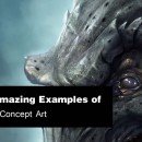 25 Amazing Examples of Alien Concept Art