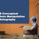 38 Creative Examples of Conceptual Photo Manipulation Art