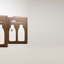 21 “Not so boring” milk packaging design
