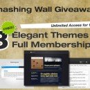 Elegant Themes Giveaway!