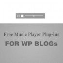 14 Free Music Player Plugins For WordPress Blogs