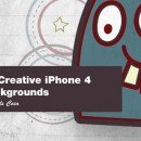10 Creative iPhone 4 Backgrounds by Carls Ceia