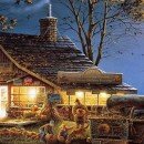 12 Beautiful Oil Painting Wallpapers For Desktop