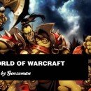World Of Warcraft Art By Genzoman